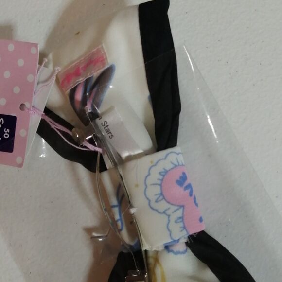 Angelic Pretty Little Twin Stars Cosmetic Bunny Bow Lolita  display picture 2